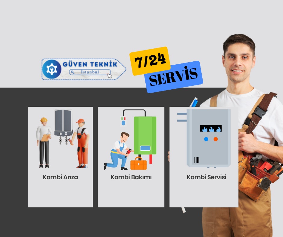 Başakşehir Kombi Servisi